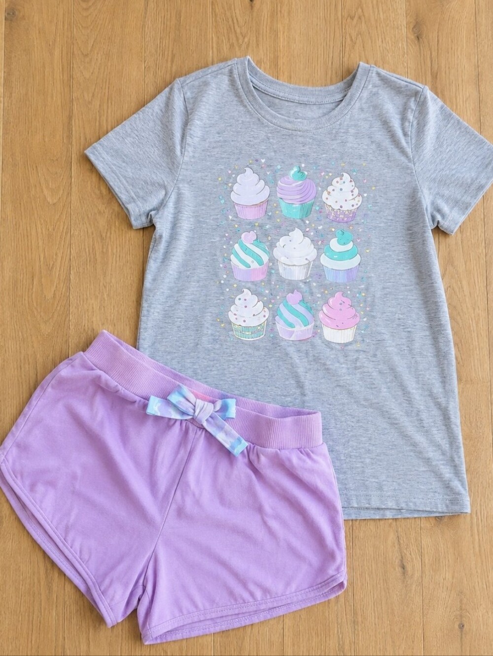 Girls pajama set